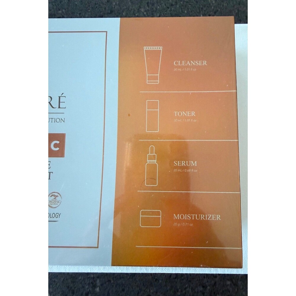 PRÉDIRÉ Paris Vitamin C Radiance Ritual Set - Picture 5 of 8